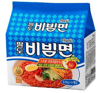 팔도비빔면