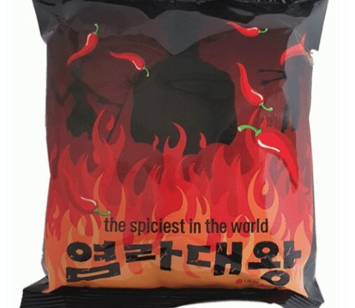 염라대왕 라면