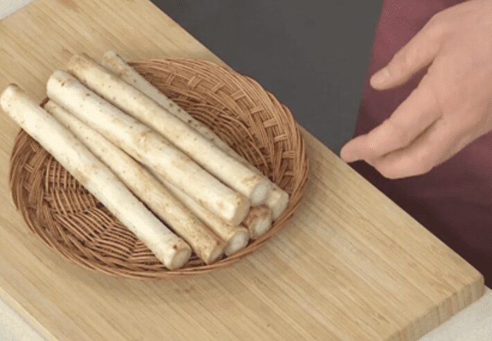 우엉조림 꿀팁
