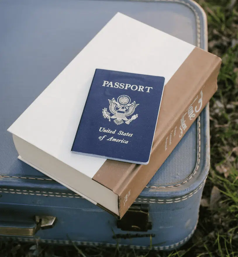 여권사실증명 온라인 발급