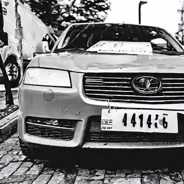 차량번호 소유자 조회