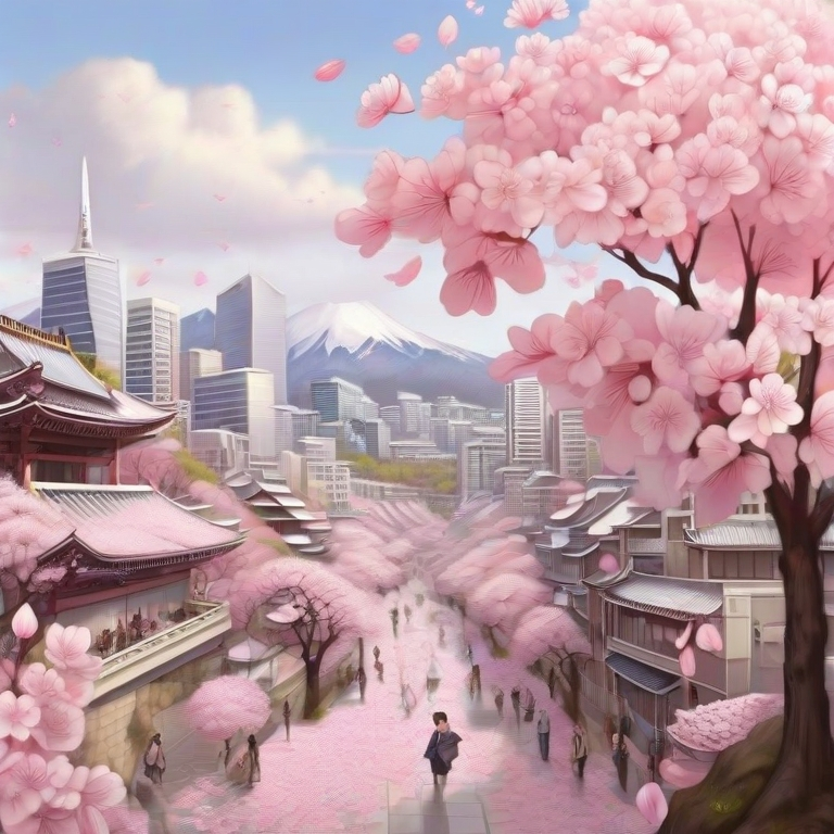 2024 벚꽃 축제 일정