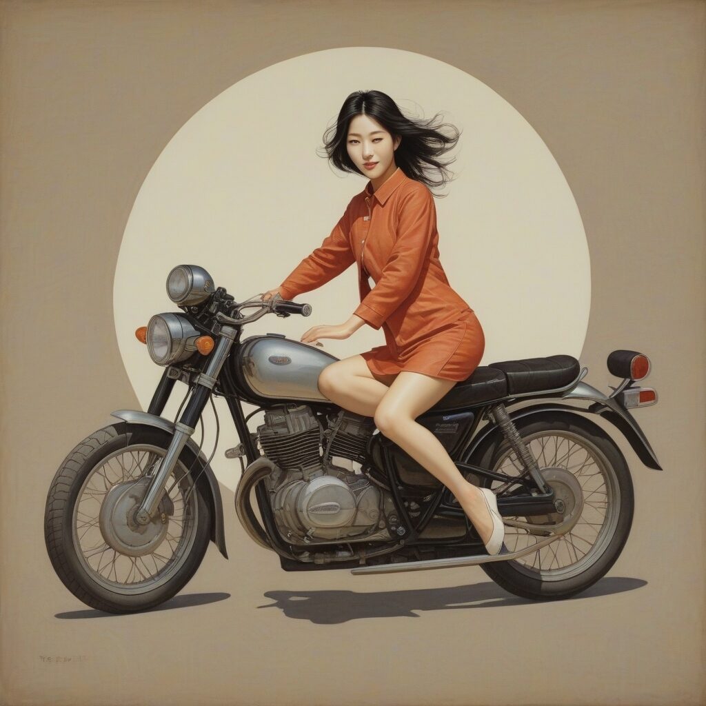 오토바이 명의이전 방법과 필요 서류