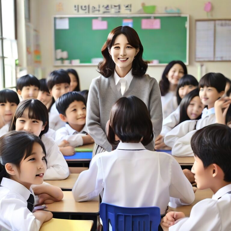 초등교사 갤러리