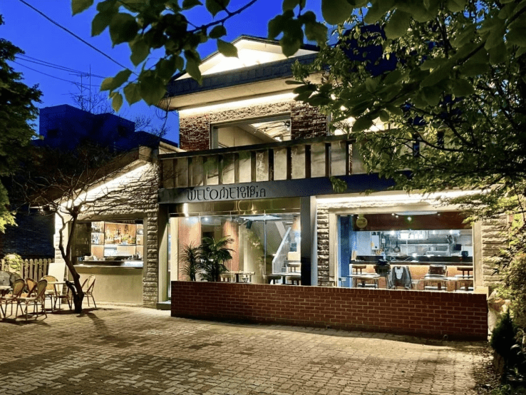 필레터 레스토랑