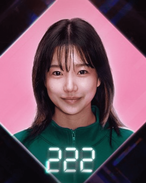 오징어게임2 등장인물 김준희