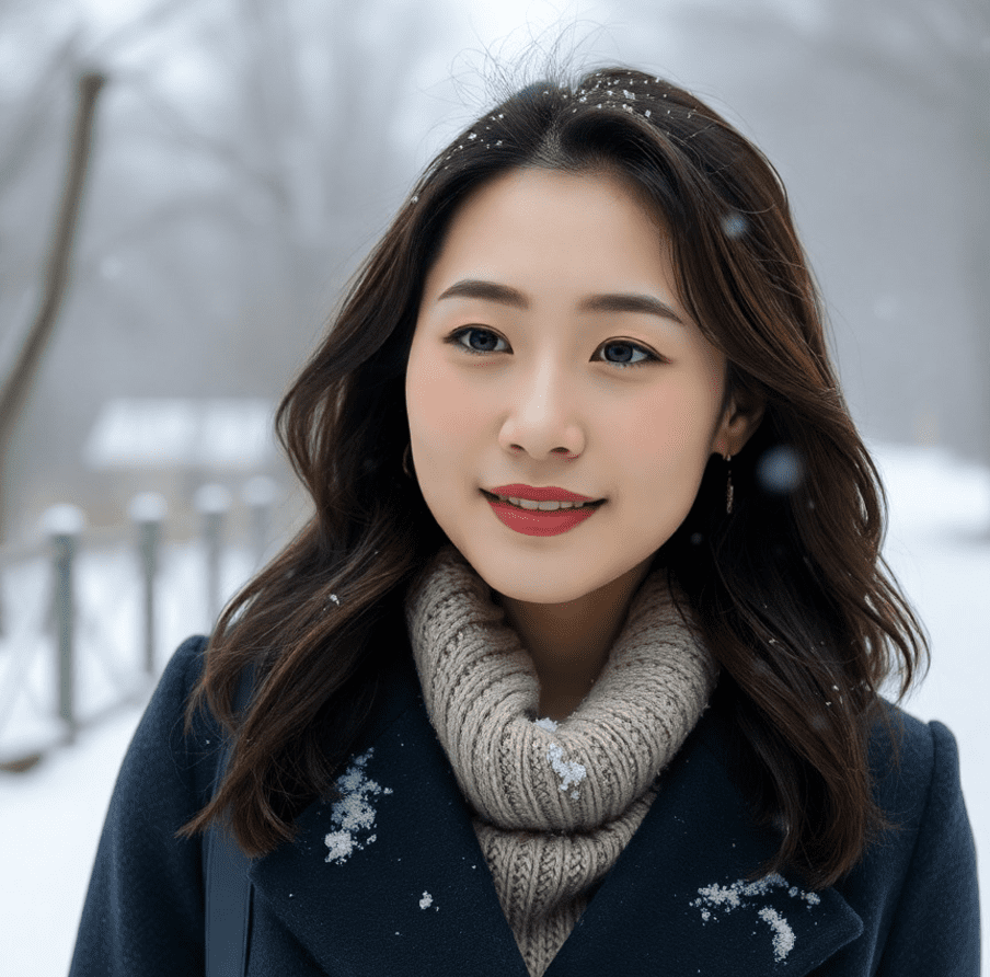 1월 평균기온: 2022~2024년 1월 날씨 비교