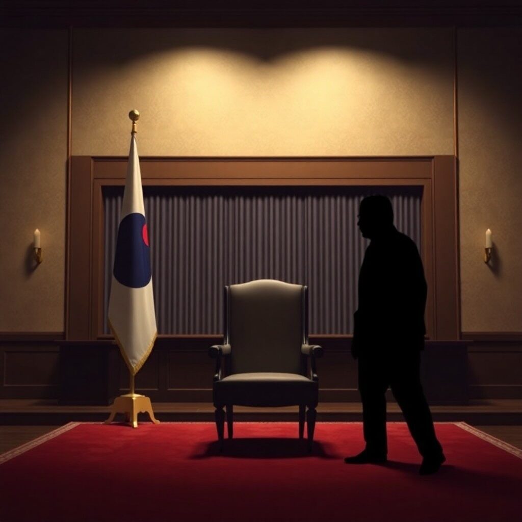 궐위 뜻 : 대통령 궐위 시 발생하는 일 알아보기