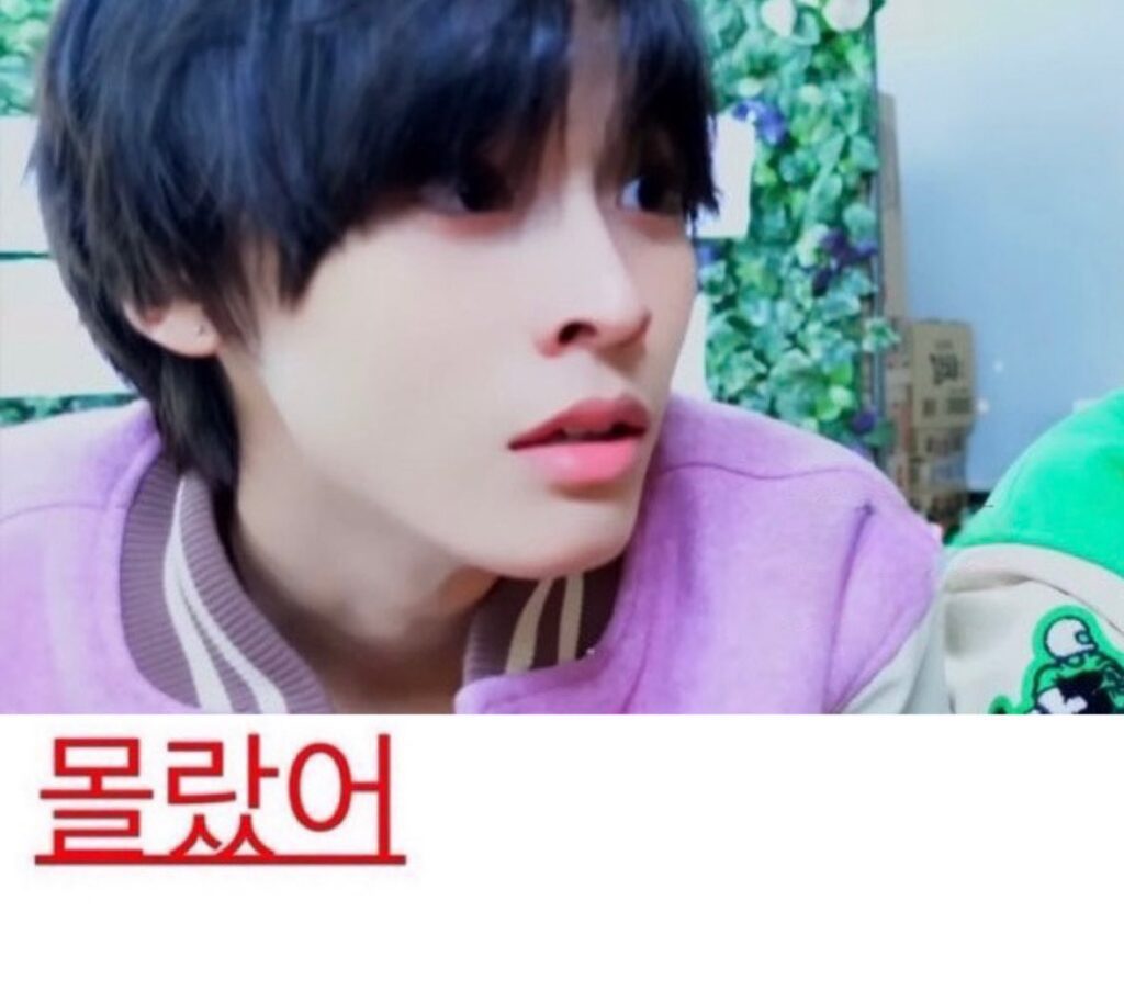 몰랐어짤 리쿠