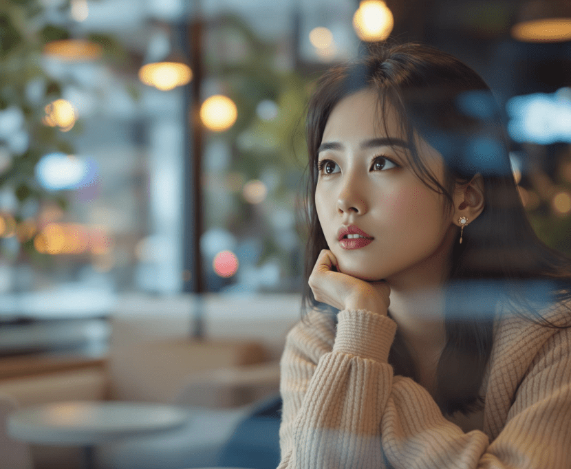 애간장이 녹다