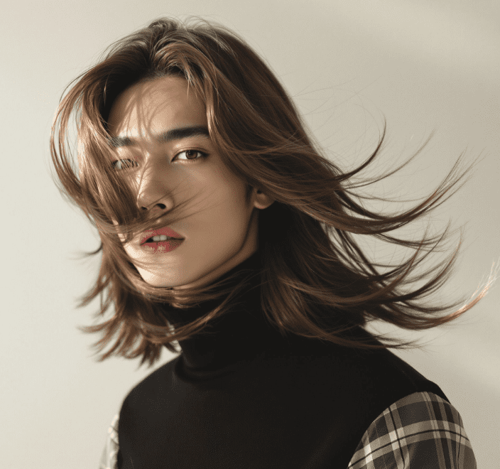 2026 남자 헤어스타일 장발(긴머리)