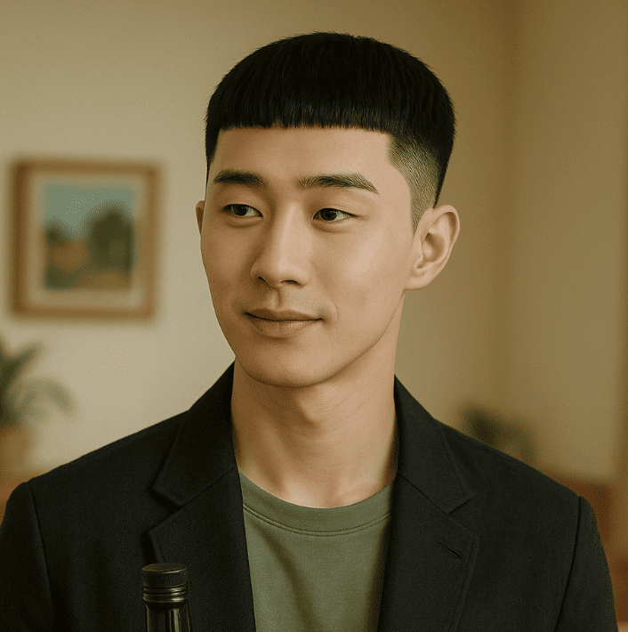 2026 남자 헤어스타일 크롭컷