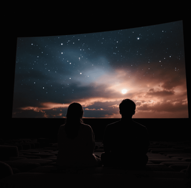 4DX·ScreenX·IMAX 차이 비교