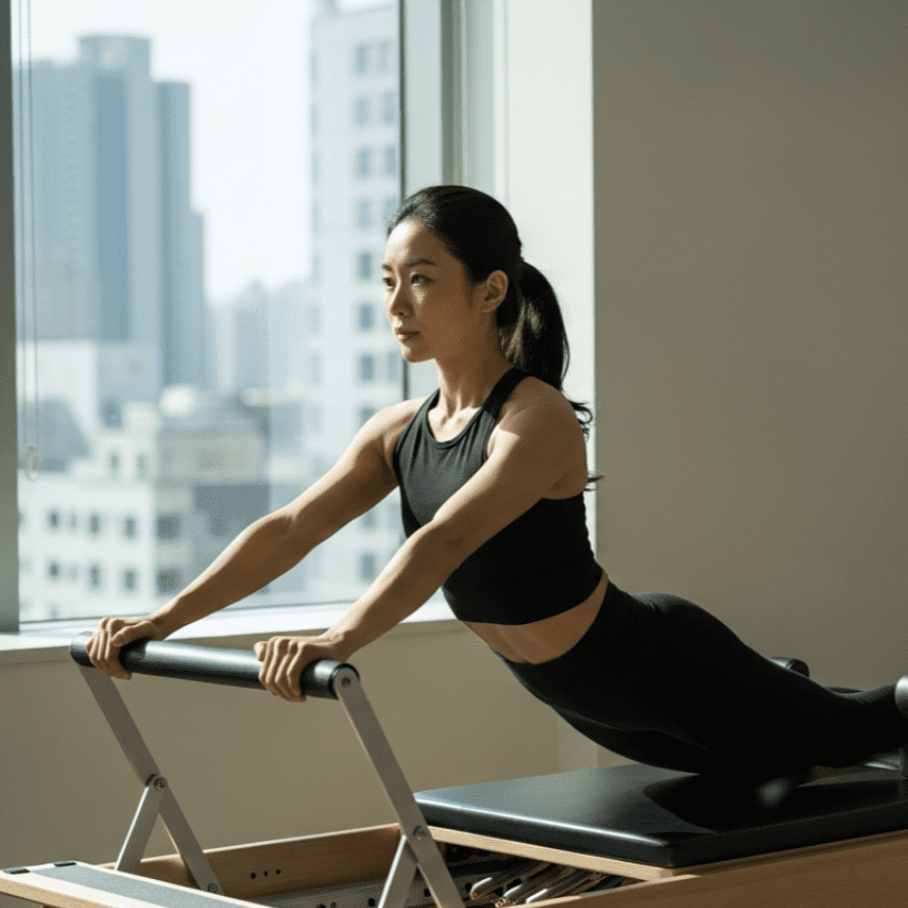 필라테스자격증 취득방법과 종류 비용