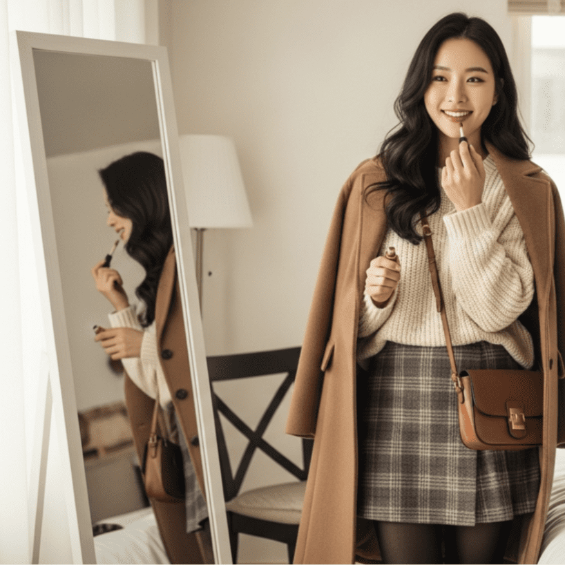 5~15도 옷차림 추천: 온도별 옷 선택법
