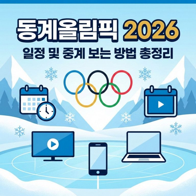 2026 동계올림픽 결과: 한국 메달·순위와 2030 대회 일정