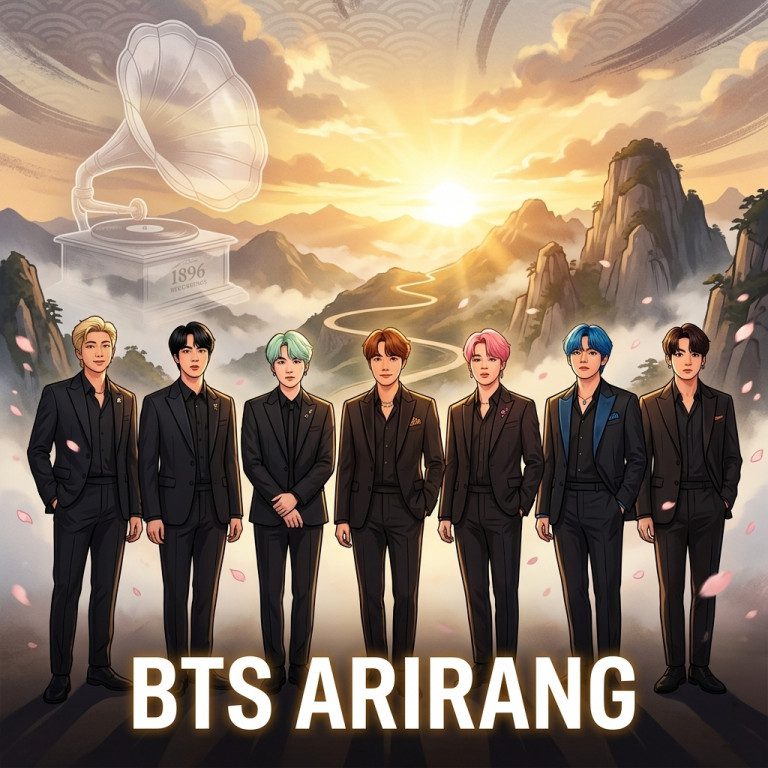 BTS ARIRANG MEANING IN ENGLISH