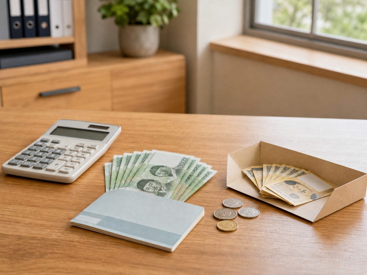연 4% 예금의 세전 이자 40만 원에서 이자소득세와 지방소득세를 뺀 세후 수령액